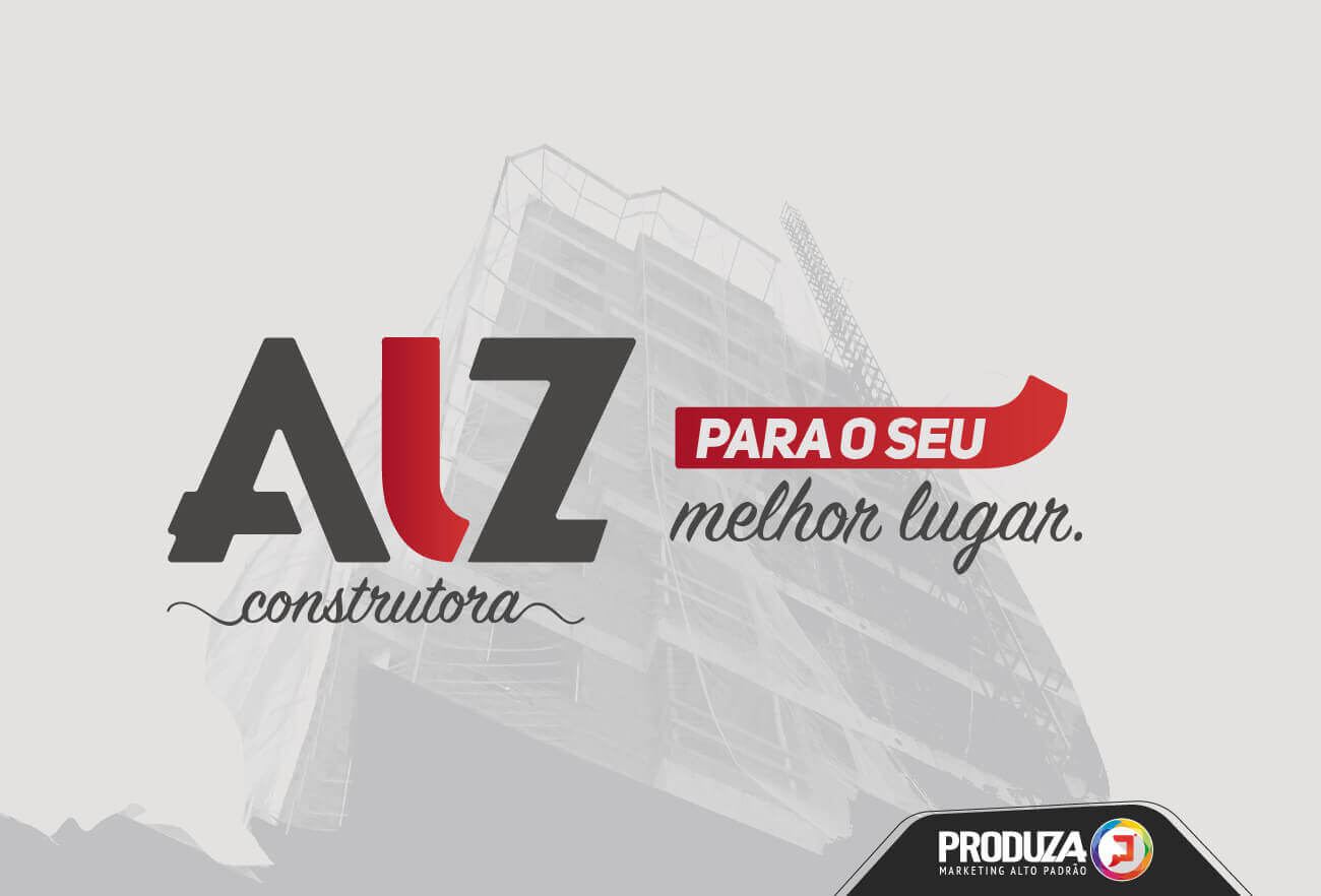 alz construtora, cliente produza, construcao civil