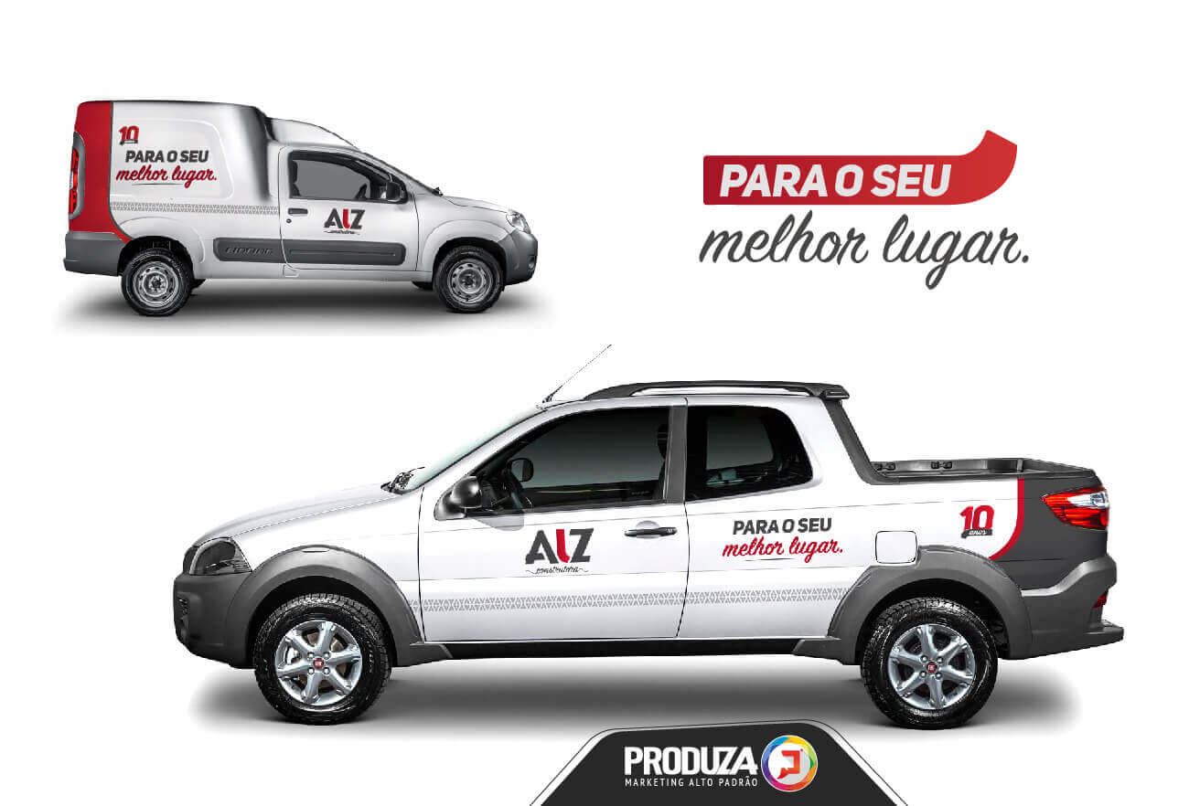 alz construtora, cliente produza, construcao civil