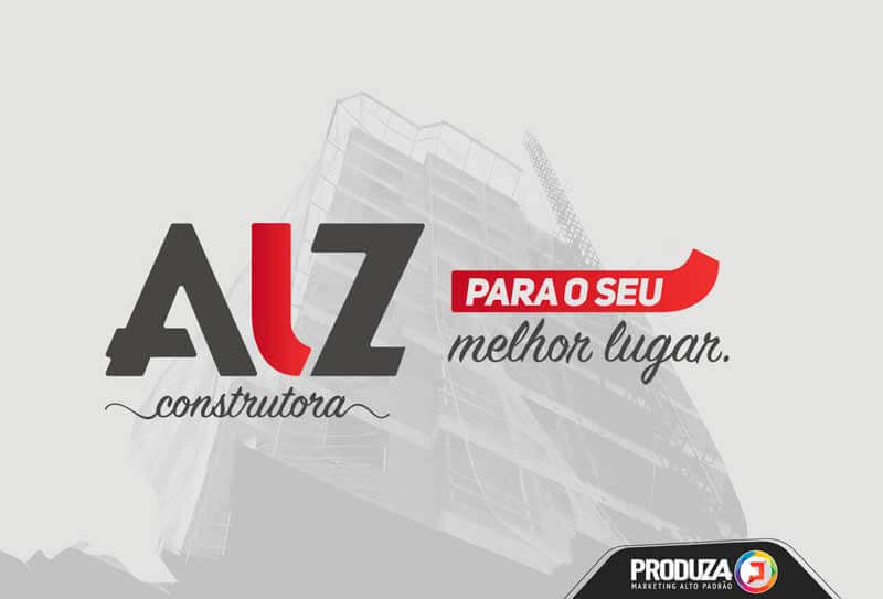 alz construtora, portfolio, agencia produza, clientes produza