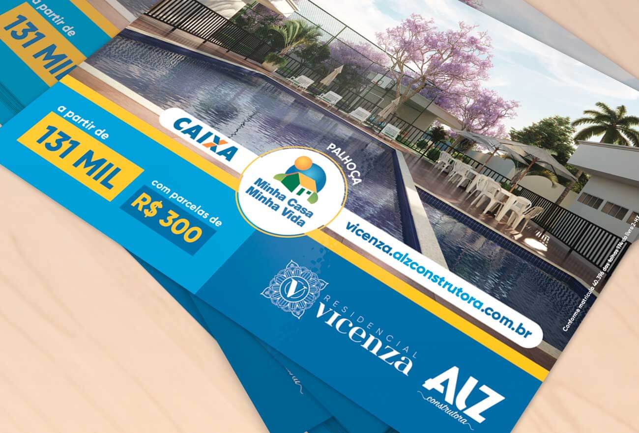 alz construtora, vicenza, residencial, cliente produza, treinamento
