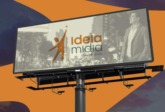 ideia midia, outdoor, busdoor, propaganda, produza