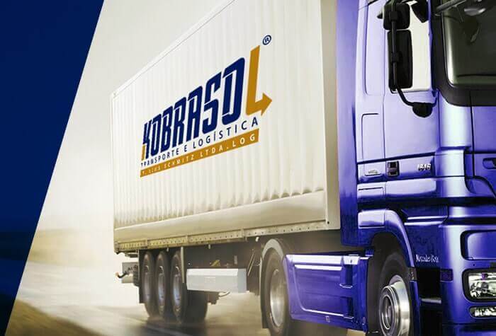 kobrasol, cliente produza, transportes kobrasol, transportes