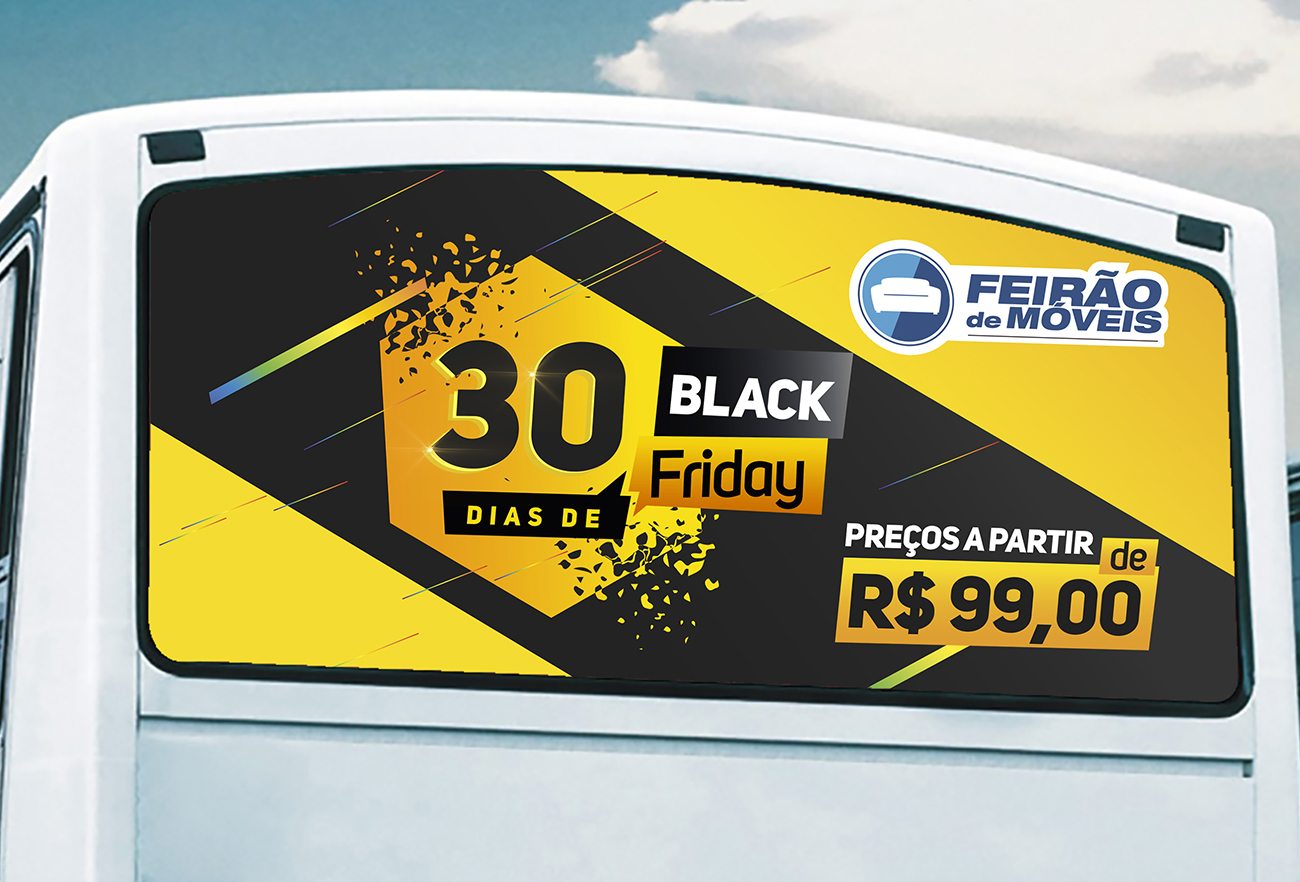 feirao de moveis black friday, cliente produza, treinamento