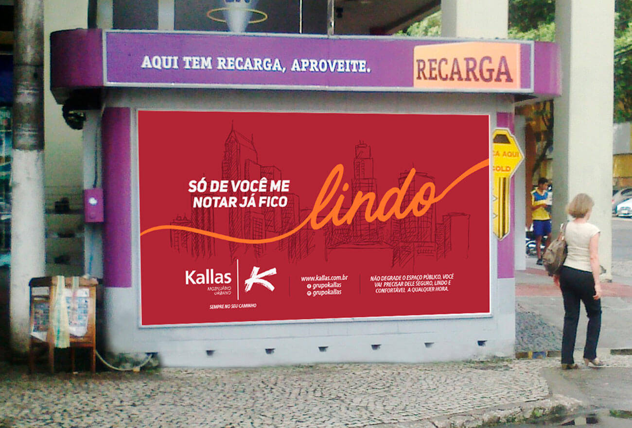 grupo kallas, cliente produza, midia