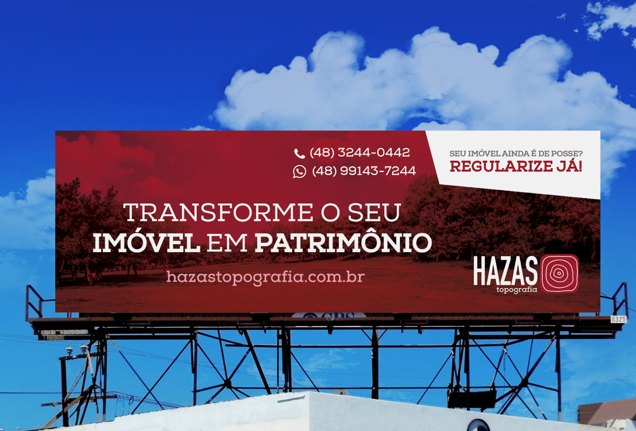 campanha hazas topografia, cliente produza, treinamento