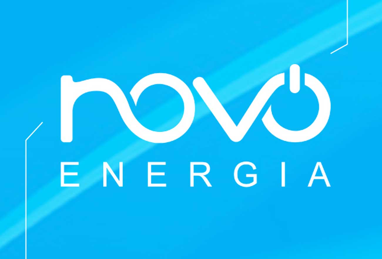 novo energia, cliente produza, treinamento