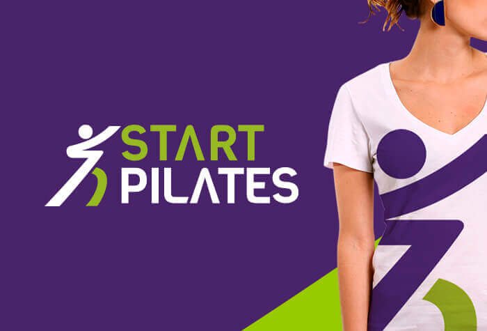 start pilates, cliente produza, exercicio, alongamento