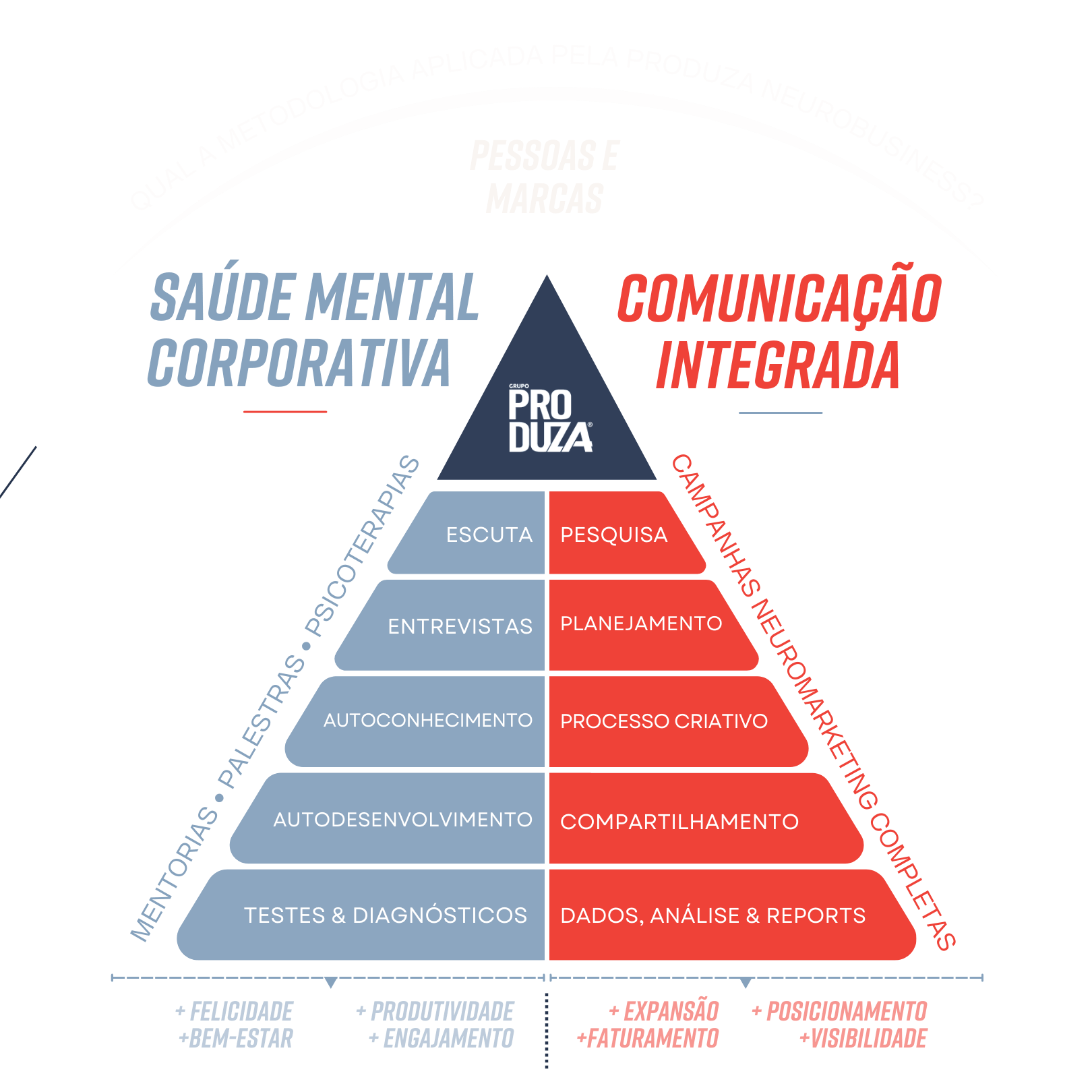 PRODUZA Comunicação Neurobusiness Neuromarketing